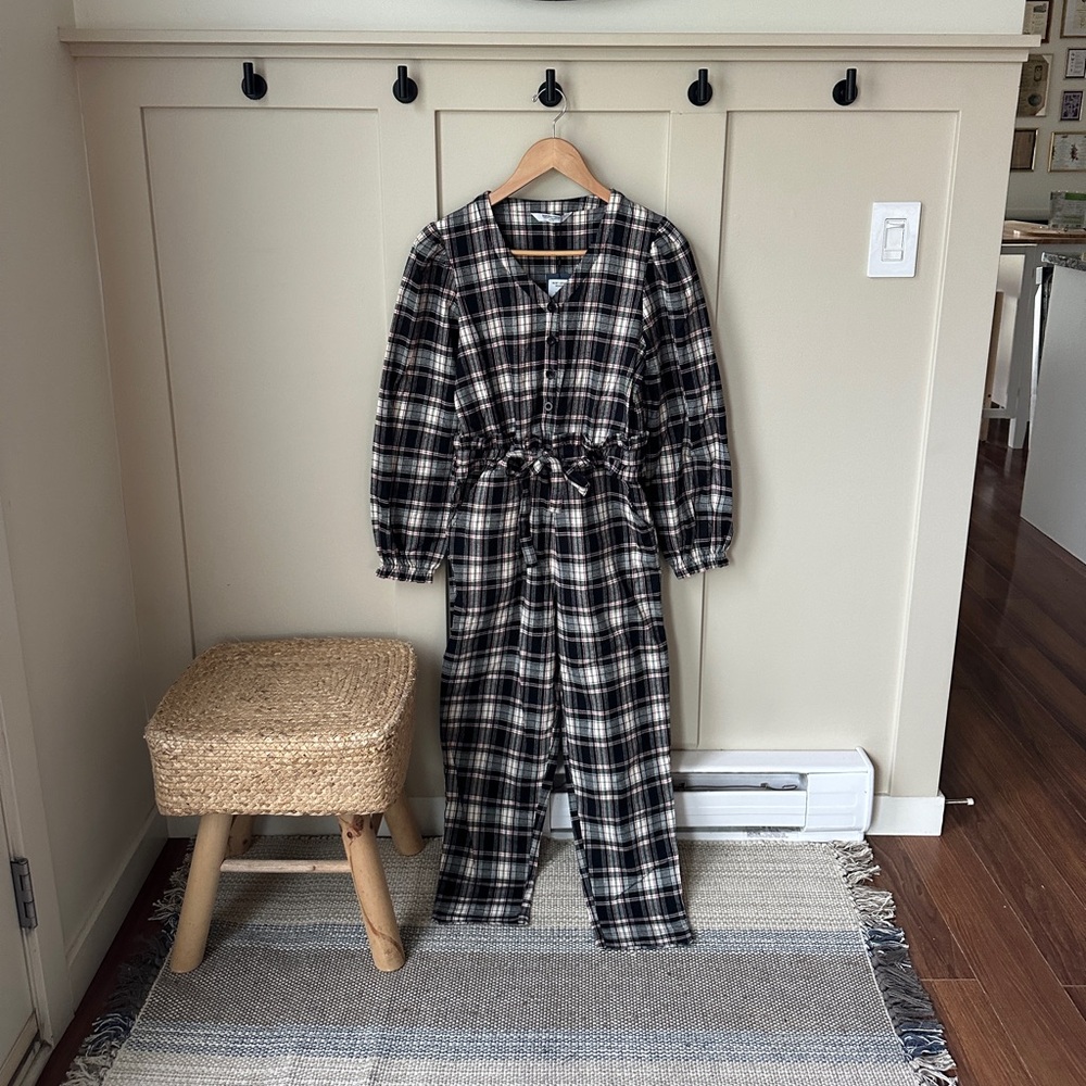 Smash and Tess Henley Romper Brand New Tags On XS - Picture 5 of 5